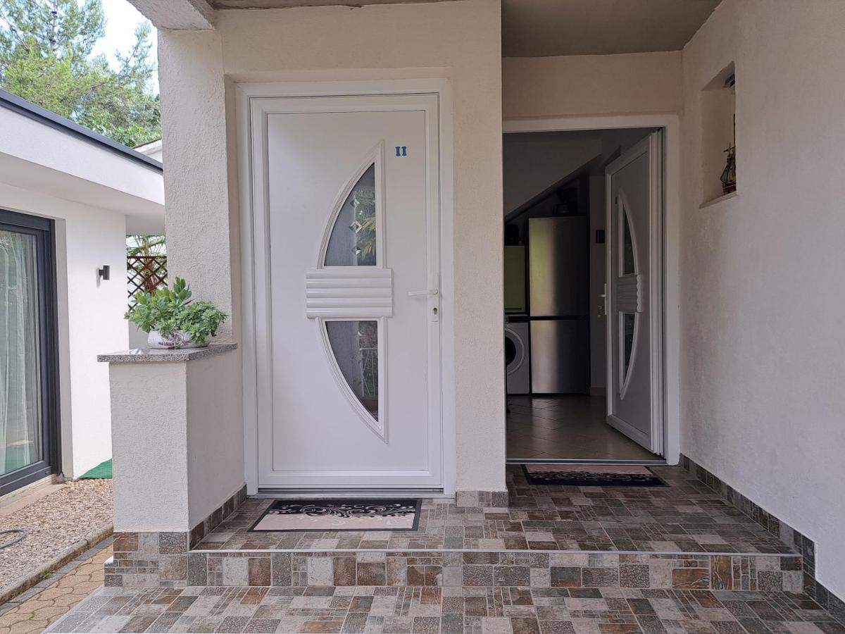 Apartments Atrium Malinska Ngoại thất bức ảnh