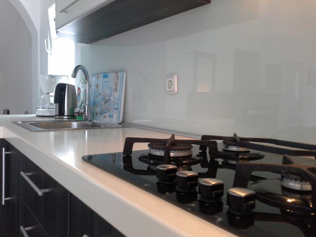 Apartments Atrium Malinska Ngoại thất bức ảnh