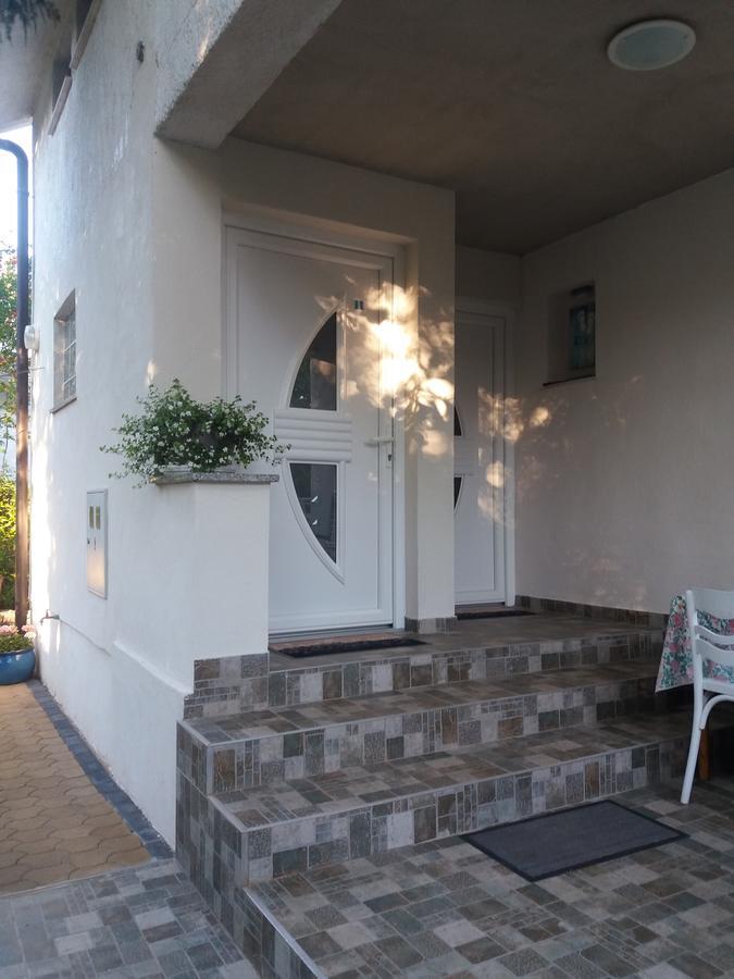 Apartments Atrium Malinska Ngoại thất bức ảnh
