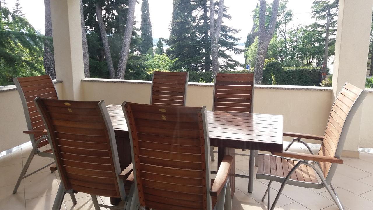 Apartments Atrium Malinska Ngoại thất bức ảnh